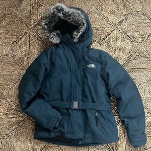 North Face Women’s Greenland Down Ski Jacket Size Small